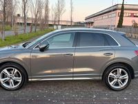 Usata Audi Q3 S-Line 150 CV (110 kW) 2023 Grigio SUV