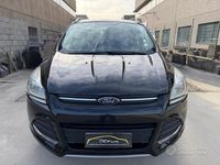 Usata Ford Kuga Titanium 140 CV (102 kW) 2013 Nero SUV