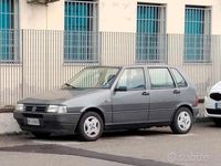 Usata Fiat Uno 1989 Grigio Utilitaria