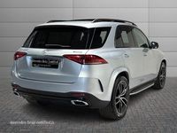 Usata Mercedes GLE300 Premium Plus 272 CV (200 kW) 2022 Argento hightech SUV
