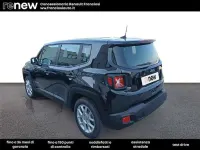 Usata Jeep Renegade Longitude 131 CV (96 kW) 2021 Nero SUV