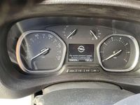 Usata Opel Zafira Life 144 CV (105 kW) 2021 Nero Monovolume