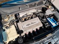 Usata Alfa Romeo 155 126 CV (92 kW) 1992 Grigio Berlina