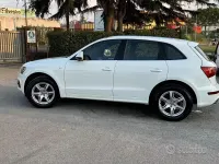 Usata Audi Q5 170 CV (125 kW) 2011 Bianco SUV