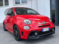 Usata Abarth 595 Pista 160 CV (117 kW) 2018 Rosso Utilitaria