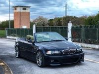 usata BMW M3 Cabriolet coupe manuale e46 3.2 343cv asi 2001