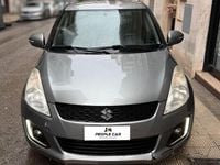 Usata Suzuki Swift 75 CV (55 kW) 2013 Grigio Utilitaria
