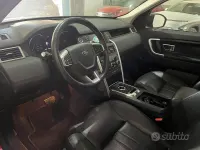 Usata Land Rover Discovery Sport HSE 150 CV (110 kW) 2016 Rosso SUV