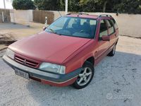 Usata Citroën ZX 1997 Rosso Station wagon