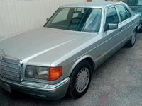 Usata Mercedes 300 SE 187 CV (137 kW) 1988 Grigio Berlina