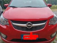 Occasion Opel Karl 75 ch (55 kW) 2015 Rouge Citadine