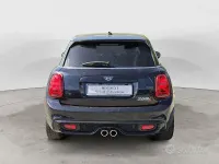 Usata Mini Cooper S Hype 178 CV (130 kW) 2021 Blu Utilitaria