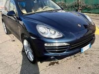 Usata Porsche Cayenne 245 CV (180 kW) 2012 Blu/azzurro SUV