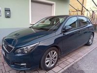 Usata Peugeot 308 2019 Blu Berlina