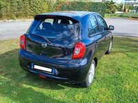 usata Nissan Micra 1.2 12V 5 porte Visia