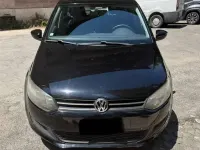 Usata VW Polo 60 CV (44 kW) 2013 Nero Utilitaria
