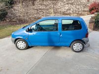 Usata Renault Twingo 58 CV (42 kW) 1997 Blu Utilitaria
