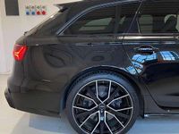 Usata Audi RS6 Performance 605 CV (444 kW) 2016 Station wagon