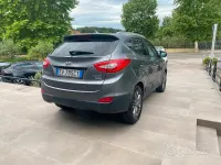 Usata Hyundai ix35 Xpossible 116 CV (85 kW) 2014 Grigio SUV
