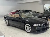 Usata BMW 318 Cabriolet Comfort Edition 115 CV (84 kW) 1999 Nero Cabrio