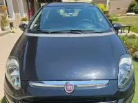 Usata Fiat Punto Evo Dynamic 77 CV (56 kW) 2010 Nero Utilitaria