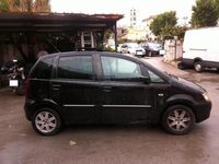 Usata Fiat Idea Emotion 101 CV (74 kW) 2006 Nero Monovolume