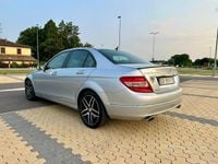 Usata Mercedes C320 224 CV (164 kW) 2008 Grigio Berlina