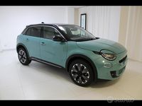 Nuova Fiat 600 La Prima 110 CV (80 kW) 2025 Blu Station wagon