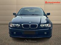 Begagnad BMW 318 140 HK (102 kW) 2000 Svart Sportkupé
