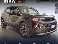 Usata Opel Mokka Elegance 110 CV (80 kW) 2022 Nero SUV
