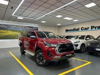 usata Toyota HiLux 2.4 d-4d extra cab Lounge 4wd