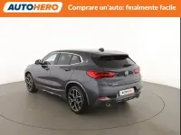 Usata BMW X2 M Sport 150 CV (110 kW) 2019 Grigio SUV