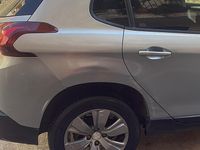 Usata Peugeot 2008 99 CV (72 kW) 2017 Grigio SUV