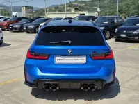 Usata BMW M3 Competition Edition 530 CV (389 kW) 2024 Blu Station wagon