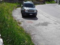 Usata Jeep Renegade Limited 140 CV (102 kW) 2015 Grigio SUV