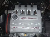 Usata Alfa Romeo 166 155 CV (114 kW) 1999 Berlina