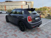 Usata Mini John Cooper Works 211 CV (155 kW) 2015 Grigio Utilitaria