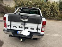 Usata Ford Ranger Limited 170 CV (125 kW) 2020 Bianco Pick-up