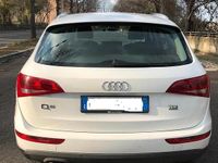 Usata Audi Q5 143 CV (105 kW) 2011 Bianco SUV