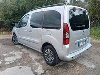 Gebraucht Peugeot Partner 99 PS (72 kW) 2018 Grau Van / Kleinbus