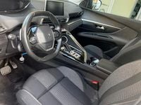 Usata Peugeot 3008 GT 131 CV (96 kW) 2021 Blu Station wagon