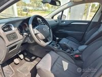 Usata Citroën C4 Seduction 114 CV (83 kW) 2013 Grigio Berlina