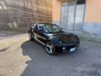 Usata Smart Roadster 82 CV (60 kW) 2004 Cabrio