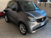 Usata Smart ForFour Electric Drive 2018 Berlina