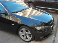 Usata BMW 330 272 CV (200 kW) 2008 Nero Coupé