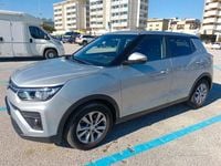 Gebraucht SsangYong Tivoli 136 PS (100 kW) 2021 Grau SUV