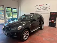 Usata BMW X5 235 CV (172 kW) 2007 Nero SUV