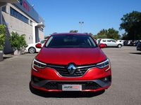 Usata Renault Mégane GrandTour RS Line 116 CV (85 kW) 2022 Rosso Station wagon