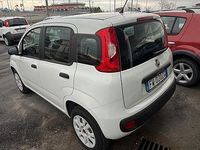 Usata Fiat Panda Easy 70 CV (51 kW) 2019 Bianco Utilitaria