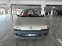 Usata Fiat Seicento 39 CV (28 kW) 1999 Grigio Utilitaria